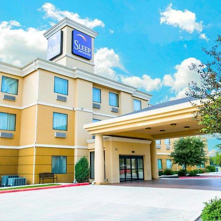 Sleep Inn&Suites New Braunfels Exterior foto