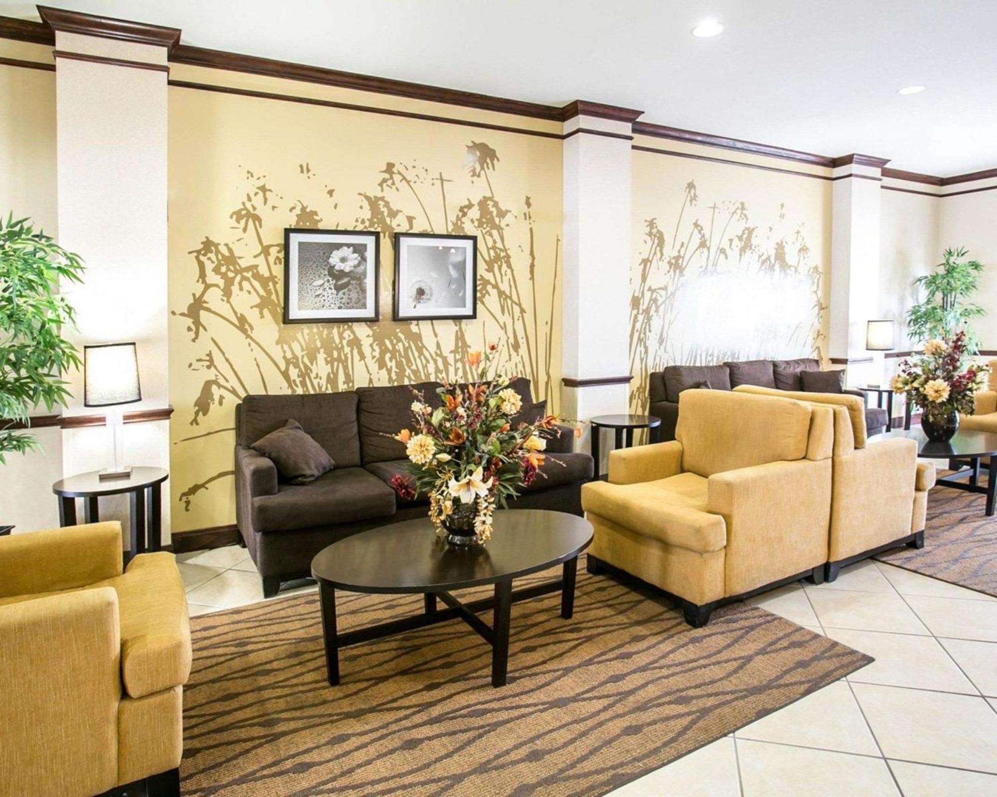 Sleep Inn&Suites New Braunfels Exterior foto