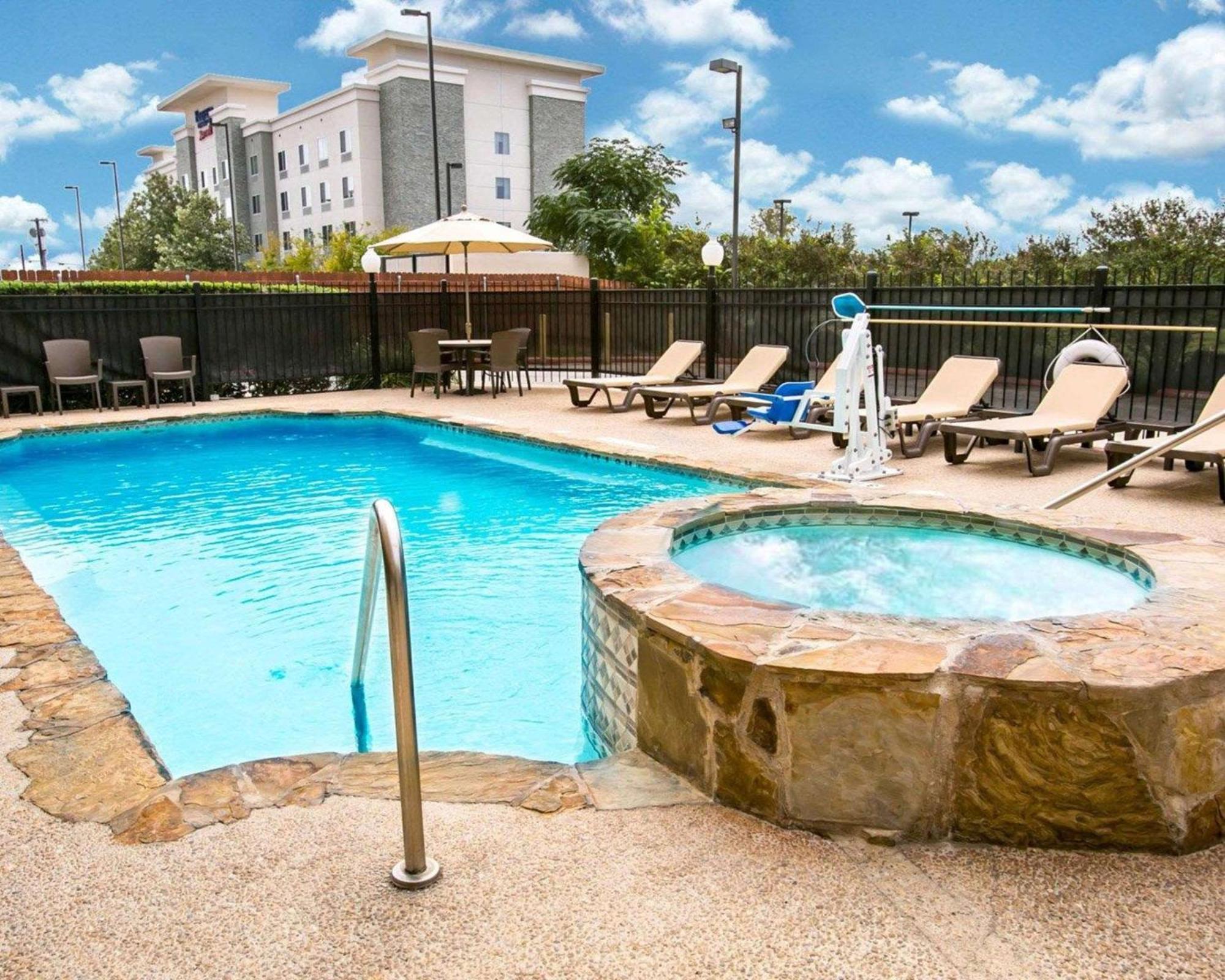 Sleep Inn&Suites New Braunfels Exterior foto