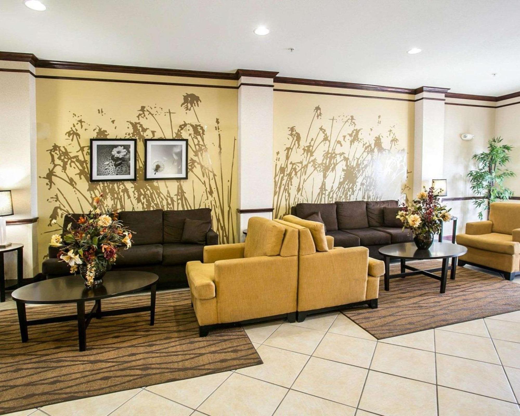 Sleep Inn&Suites New Braunfels Exterior foto