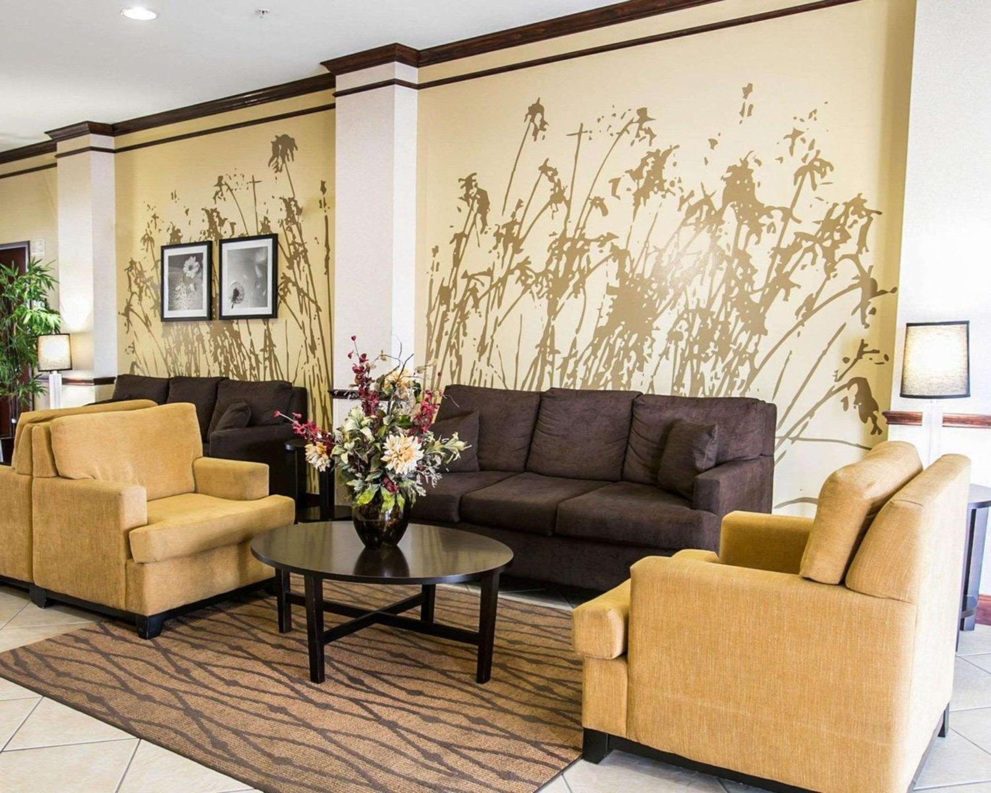 Sleep Inn&Suites New Braunfels Exterior foto