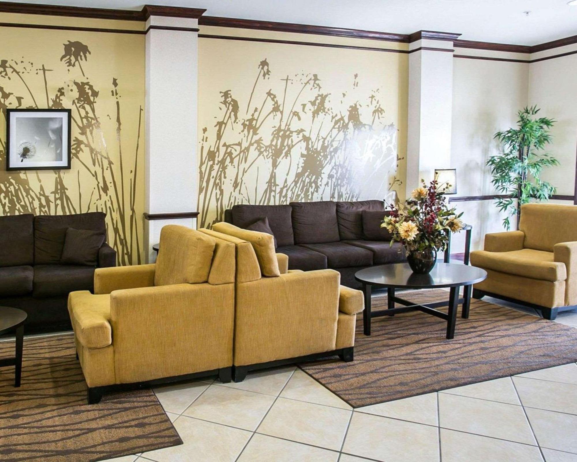 Sleep Inn&Suites New Braunfels Exterior foto