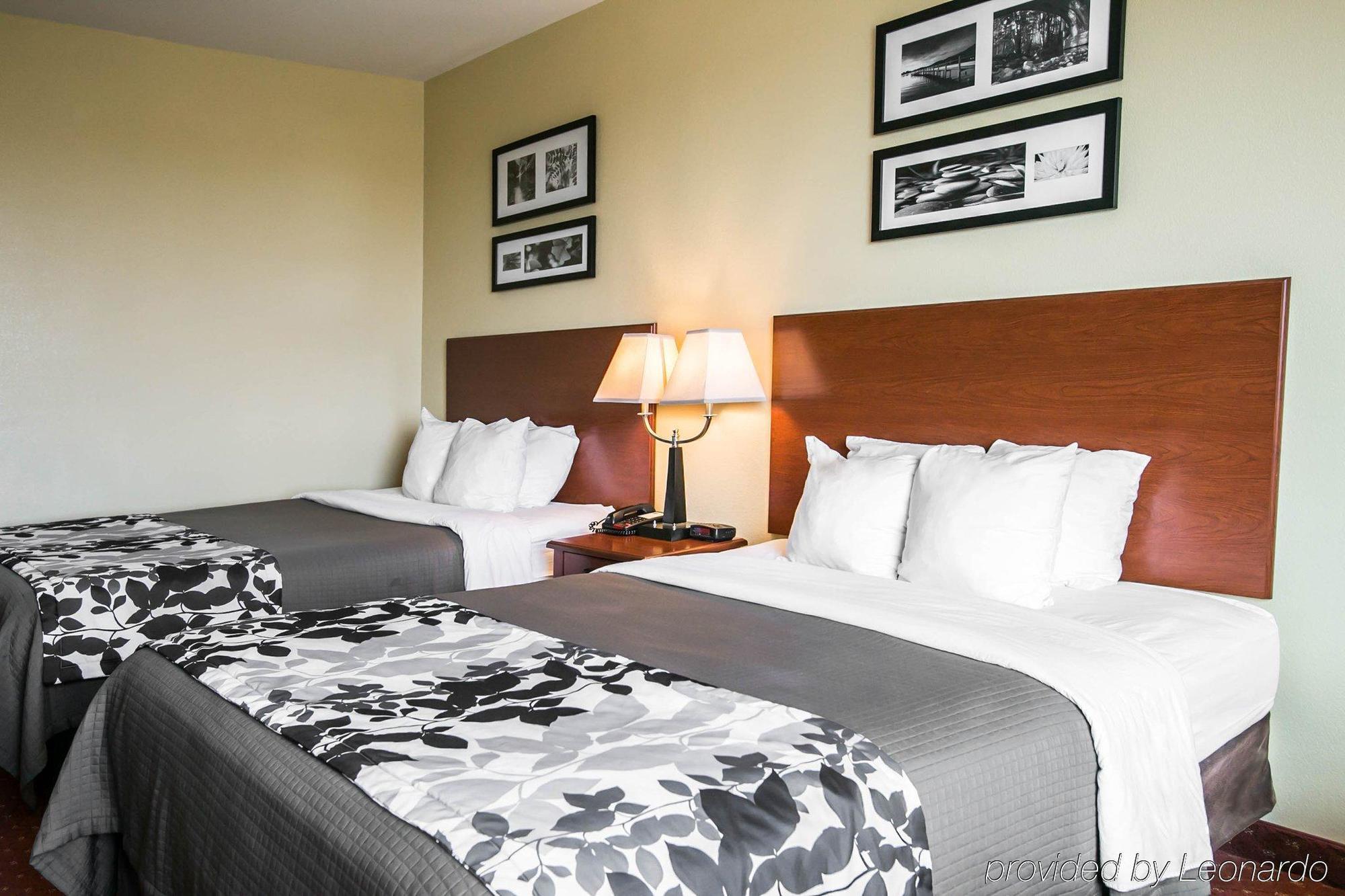 Sleep Inn&Suites New Braunfels Exterior foto