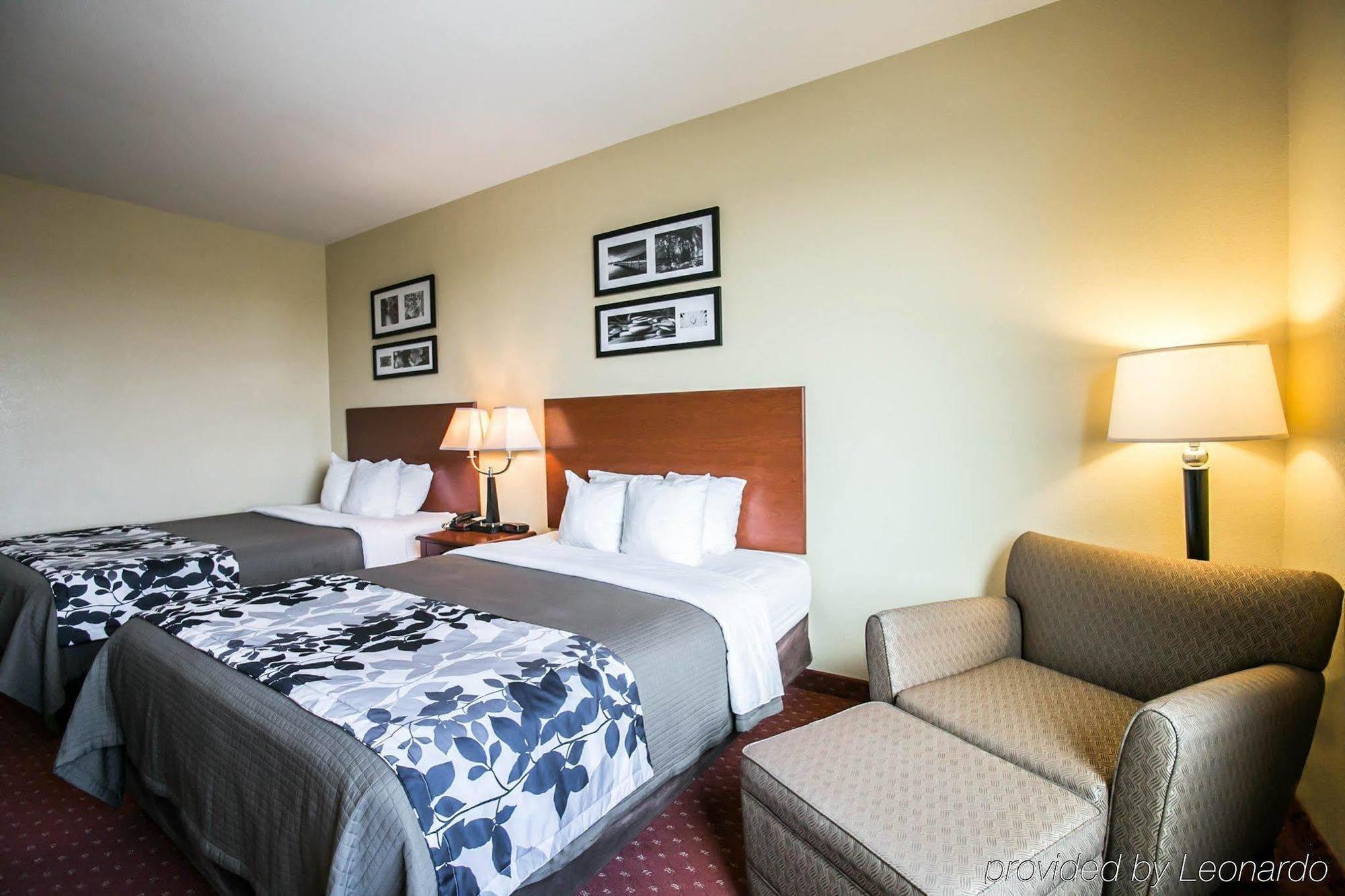 Sleep Inn&Suites New Braunfels Exterior foto