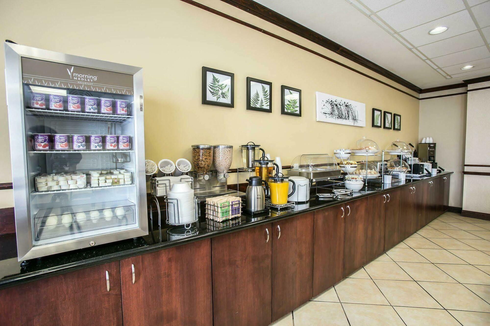 Sleep Inn&Suites New Braunfels Exterior foto