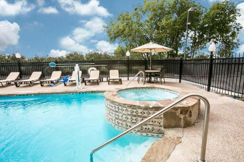 Sleep Inn&Suites New Braunfels Exterior foto